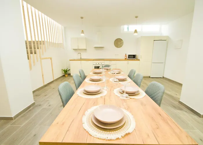 Lägenhet Casa Vica - By Az Puerto del Carmen (Lanzarote)